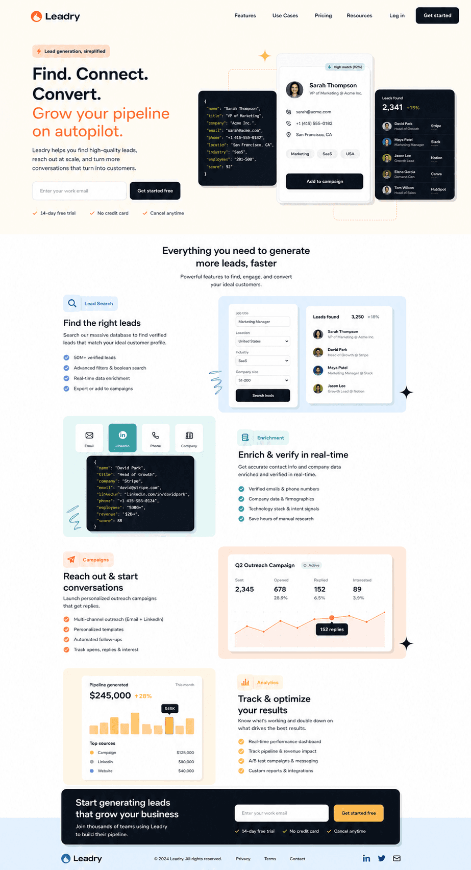 Anonymous portfolio design 5